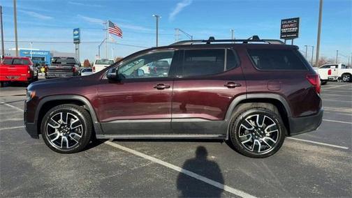2021 GMC Acadia SLT