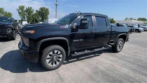2024 Chevrolet Silverado 2500 Custom