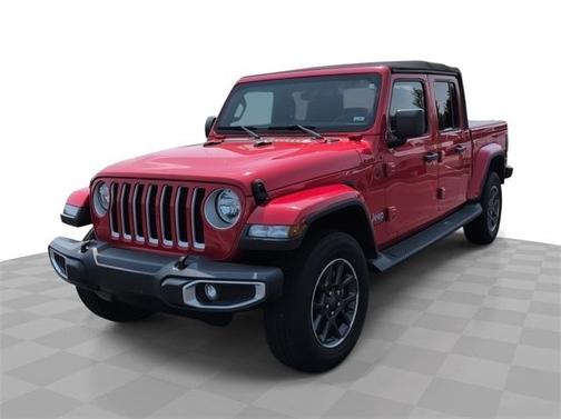 2023 Jeep Gladiator Overland