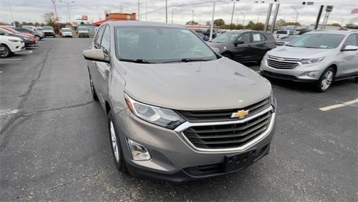 2018 Chevrolet Equinox 1LT