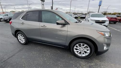 2018 Chevrolet Equinox 1LT