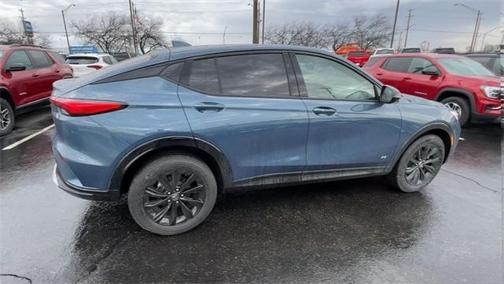 2026 Buick Envista Sport Touring