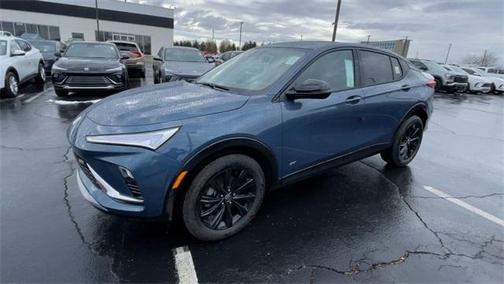 2026 Buick Envista Sport Touring