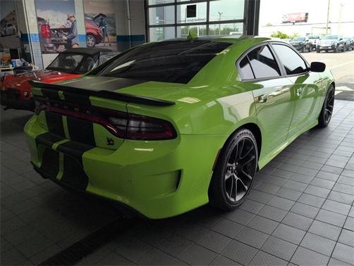 2023 Dodge Charger Scat Pack