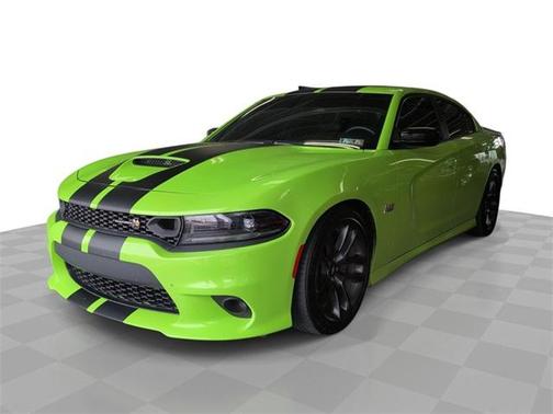 2023 Dodge Charger Scat Pack