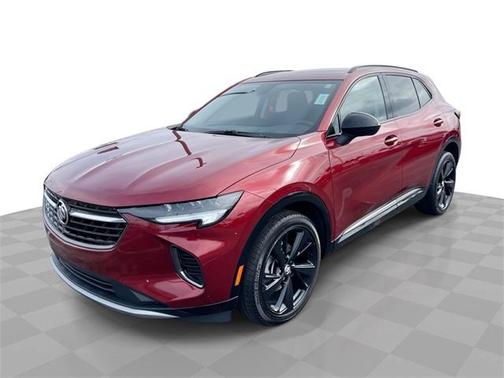 2023 Buick Envision Preferred