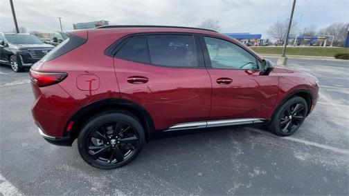 2023 Buick Envision Preferred