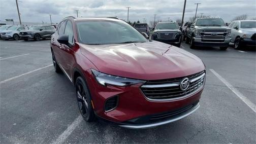 2023 Buick Envision Preferred