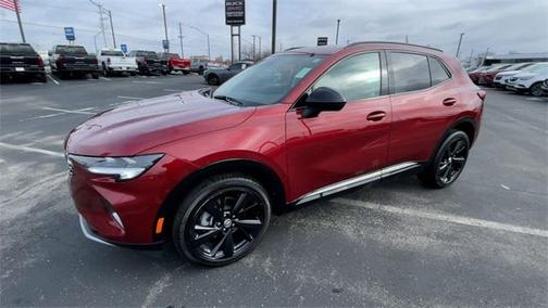 2023 Buick Envision Preferred