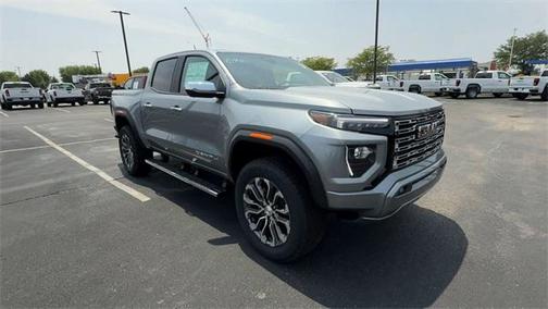 2025 GMC Canyon Denali