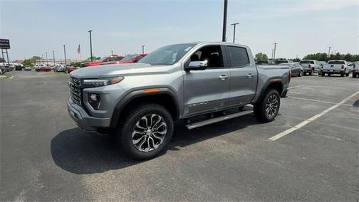 2025 GMC Canyon Denali