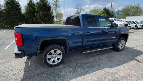 2016 GMC Sierra 1500 SLE