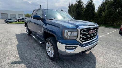 2016 GMC Sierra 1500 SLE