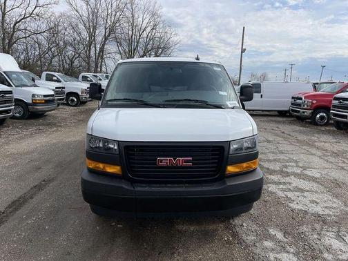 2024 GMC Savana 2500 Work Van
