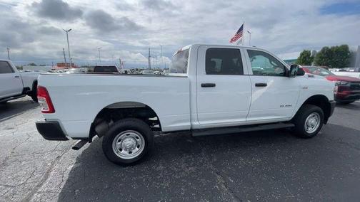 2021 RAM 2500 Tradesman