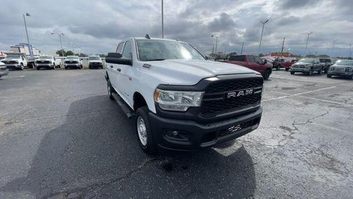 2021 RAM 2500 Tradesman
