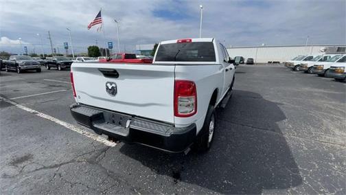 2021 RAM 2500 Tradesman