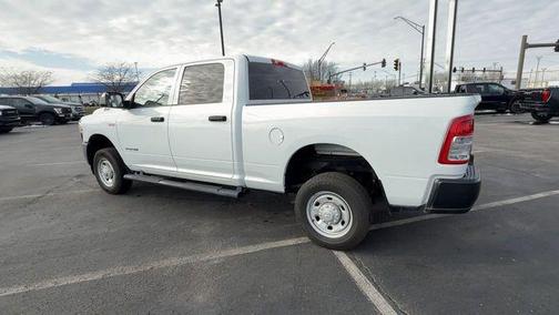 2021 RAM 2500 Tradesman