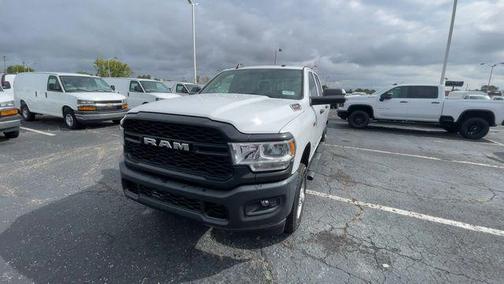 2021 RAM 2500 Tradesman