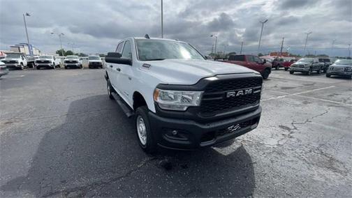 2021 RAM 2500 Tradesman