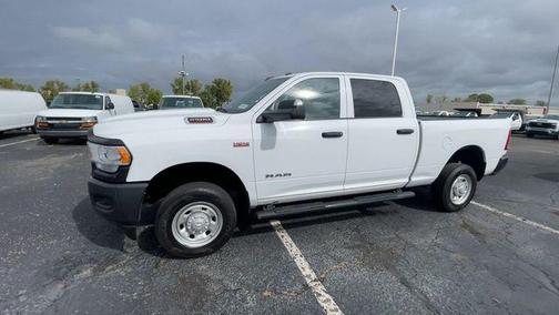 2021 RAM 2500 Tradesman