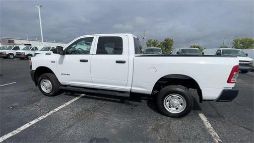 2021 RAM 2500 Tradesman