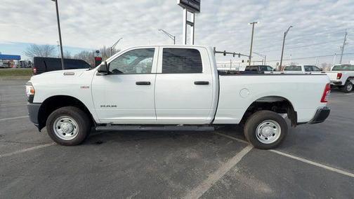 2021 RAM 2500 Tradesman