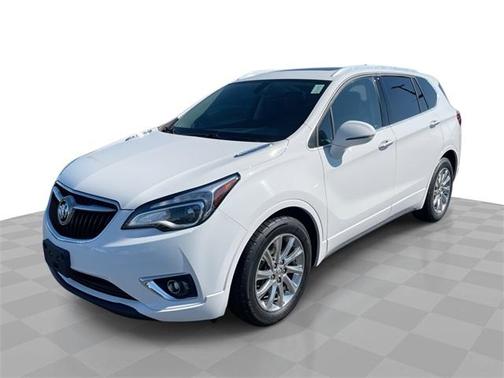 2020 Buick Envision Essence
