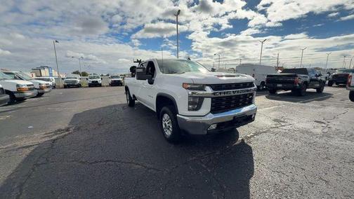2021 Chevrolet Silverado 2500 LT