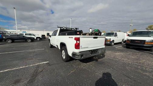 2021 Chevrolet Silverado 2500 LT