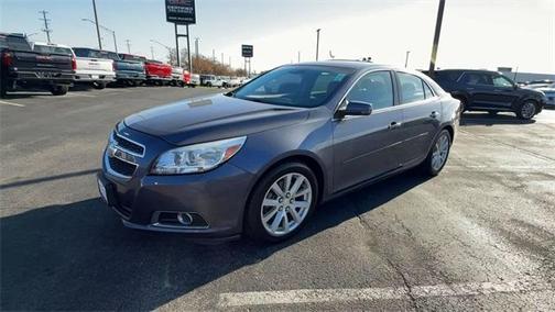 2013 Chevrolet Malibu 3LT
