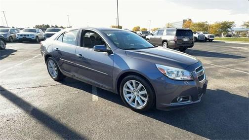 2013 Chevrolet Malibu 3LT