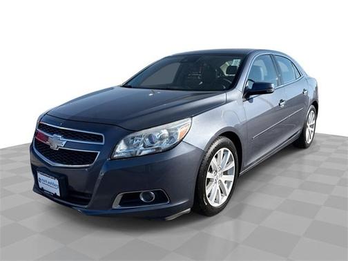 2013 Chevrolet Malibu 3LT