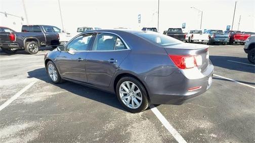2013 Chevrolet Malibu 3LT