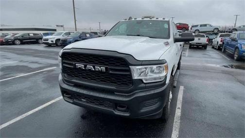 2021 RAM 3500 Tradesman