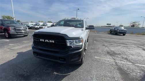 2021 RAM 3500 Tradesman