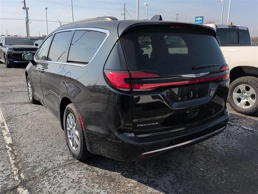 2021 Chrysler Pacifica Touring
