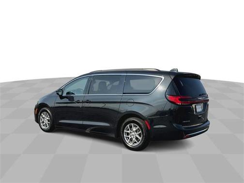 2021 Chrysler Pacifica Touring