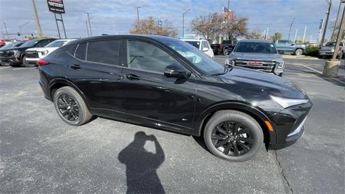 2026 Buick Envista Sport Touring