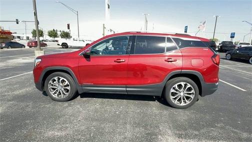2019 GMC Terrain SLT