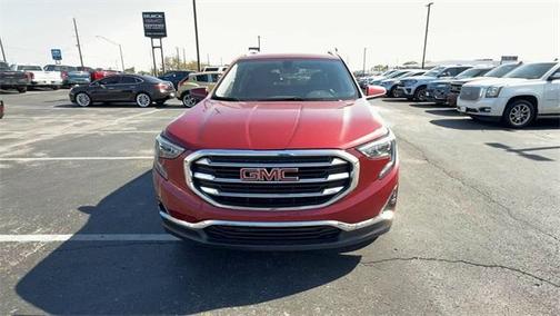 2019 GMC Terrain SLT