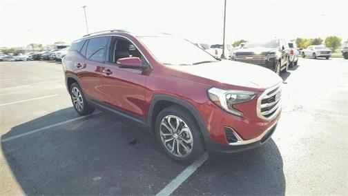 2019 GMC Terrain SLT