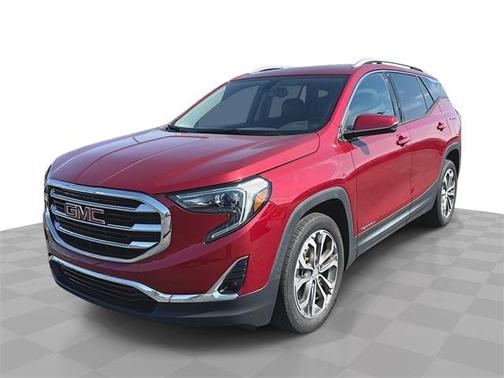 2019 GMC Terrain SLT