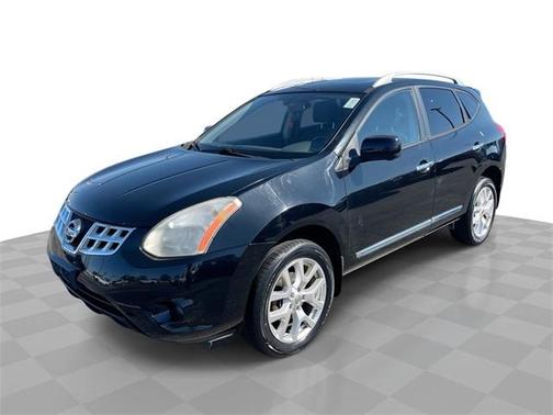 2013 Nissan Rogue SV w/SL Pkg