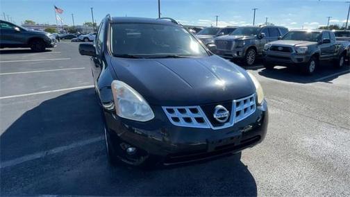 2013 Nissan Rogue SV w/SL Pkg