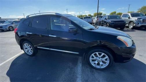 2013 Nissan Rogue SV w/SL Pkg
