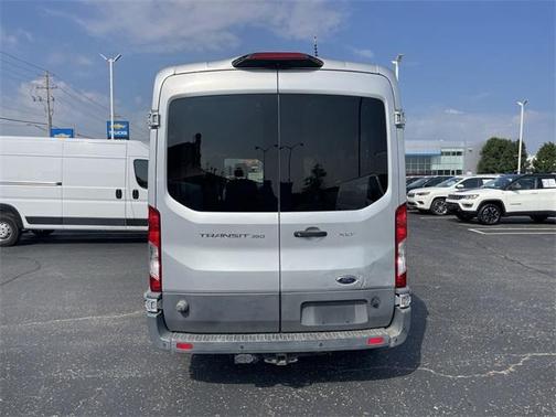 2018 Ford Transit-350 XLT