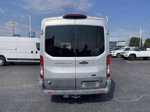2018 Ford Transit-350 XLT