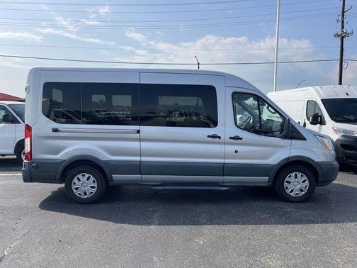 2018 Ford Transit-350 XLT