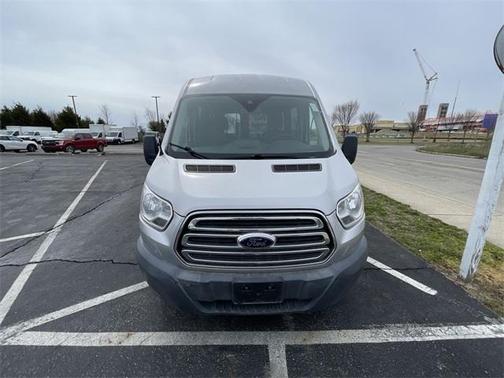 2018 Ford Transit-350 XLT